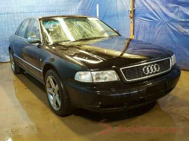 5NPE34AFXGH426511 1998 AUDI A8