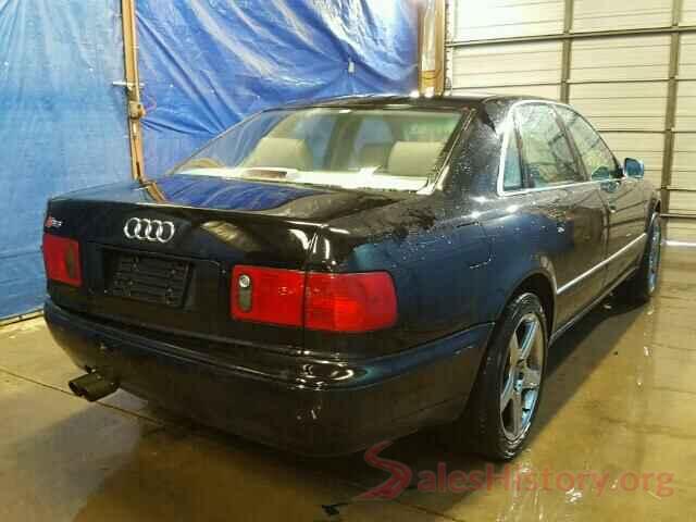 5NPE34AFXGH426511 1998 AUDI A8