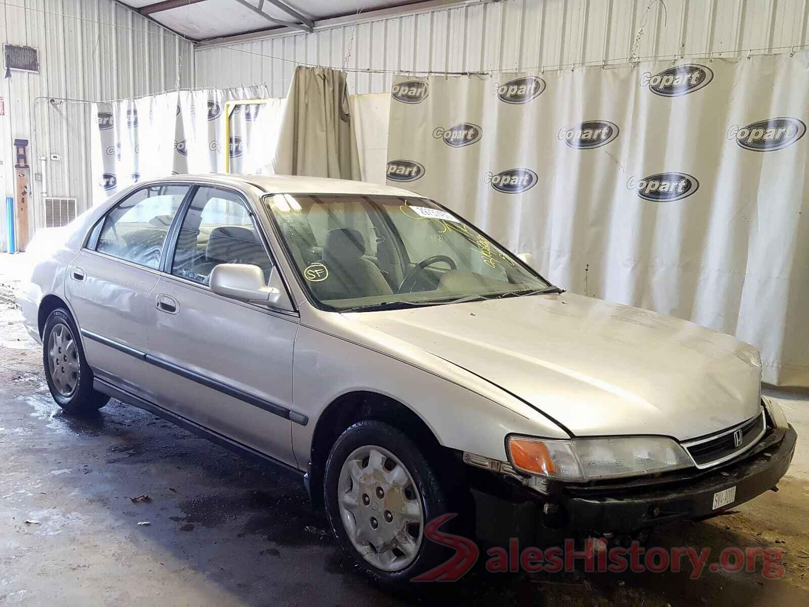 3VWE57BU1KM055134 1996 HONDA ACCORD