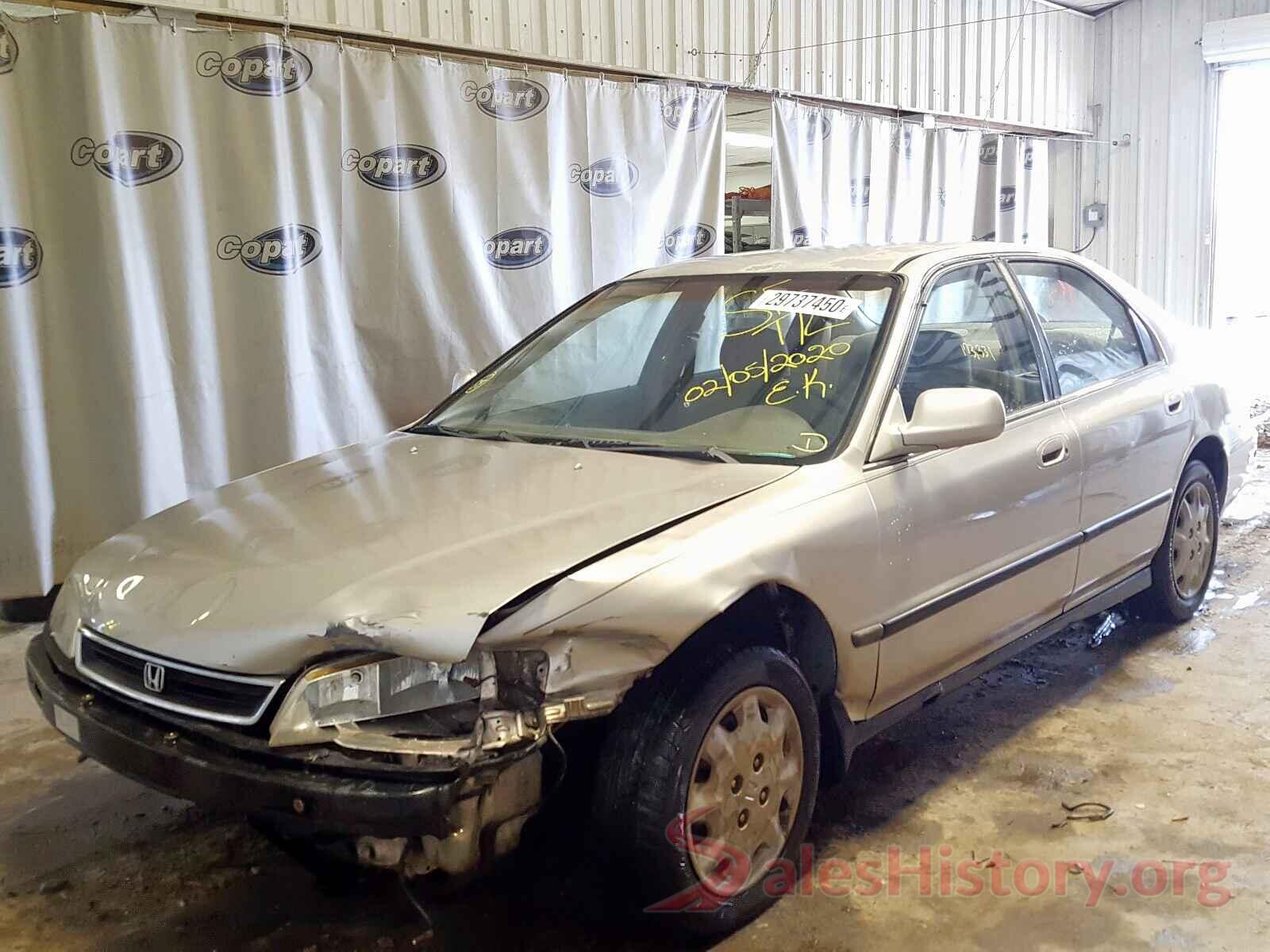 3VWE57BU1KM055134 1996 HONDA ACCORD