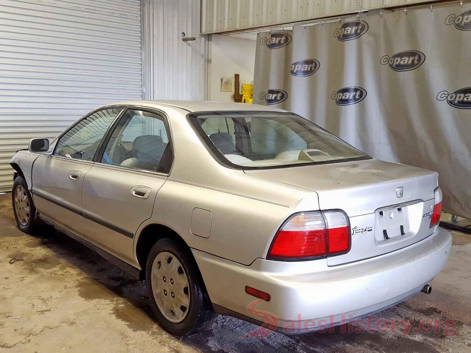 3VWE57BU1KM055134 1996 HONDA ACCORD