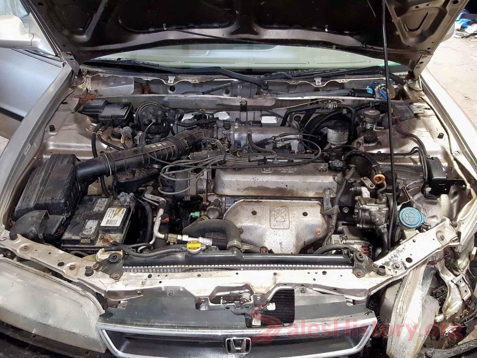 3VWE57BU1KM055134 1996 HONDA ACCORD