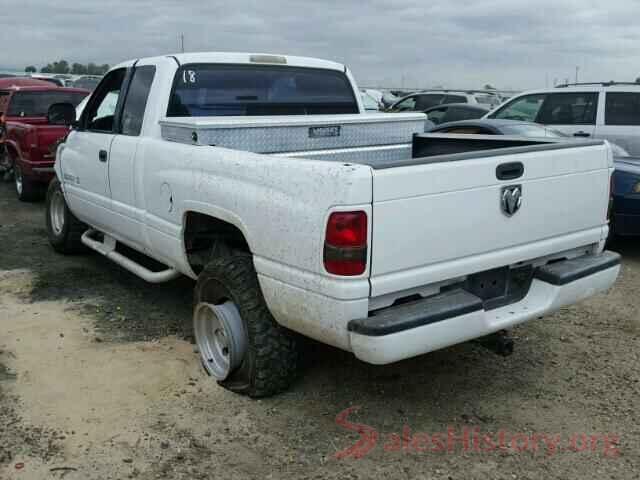 5NPE34AF9KH741924 1999 DODGE RAM 1500