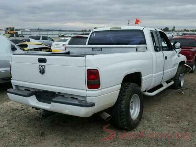 5NPE34AF9KH741924 1999 DODGE RAM 1500