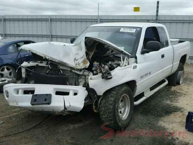 5NPE34AF9KH741924 1999 DODGE RAM 1500