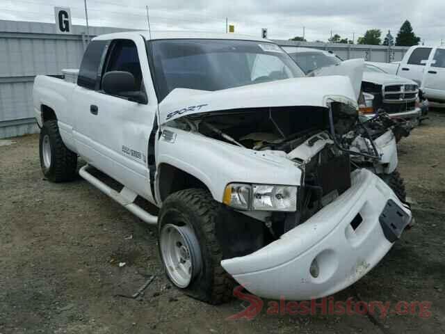 5NPE34AF9KH741924 1999 DODGE RAM 1500