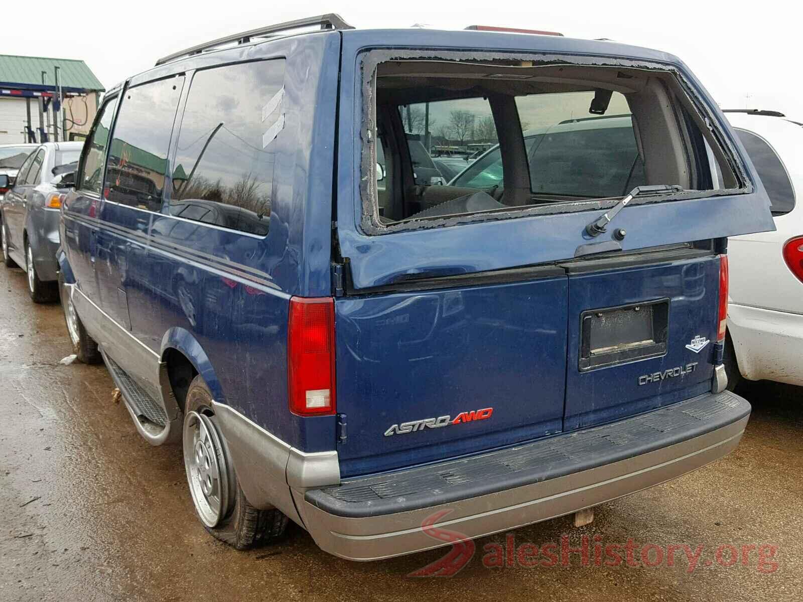 1G1PE5SB9G7173408 2003 CHEVROLET ASTRO