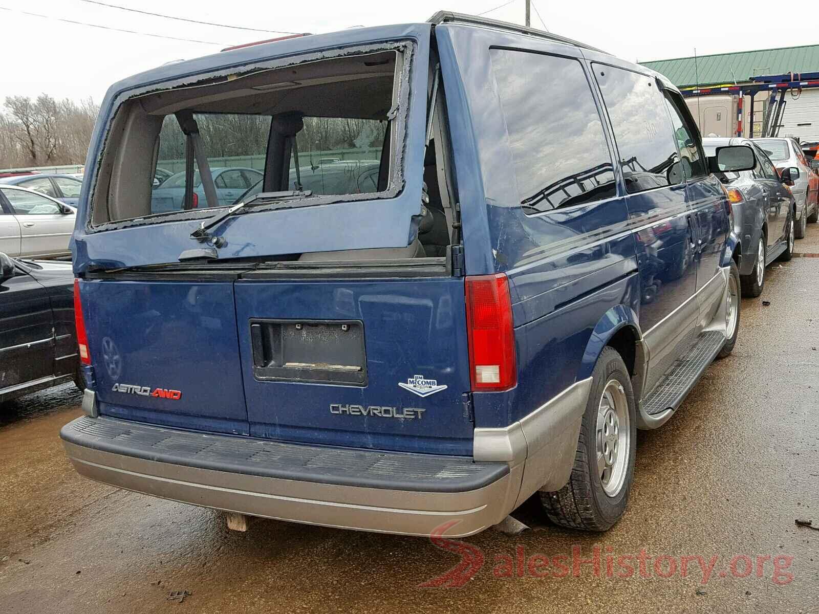 1G1PE5SB9G7173408 2003 CHEVROLET ASTRO