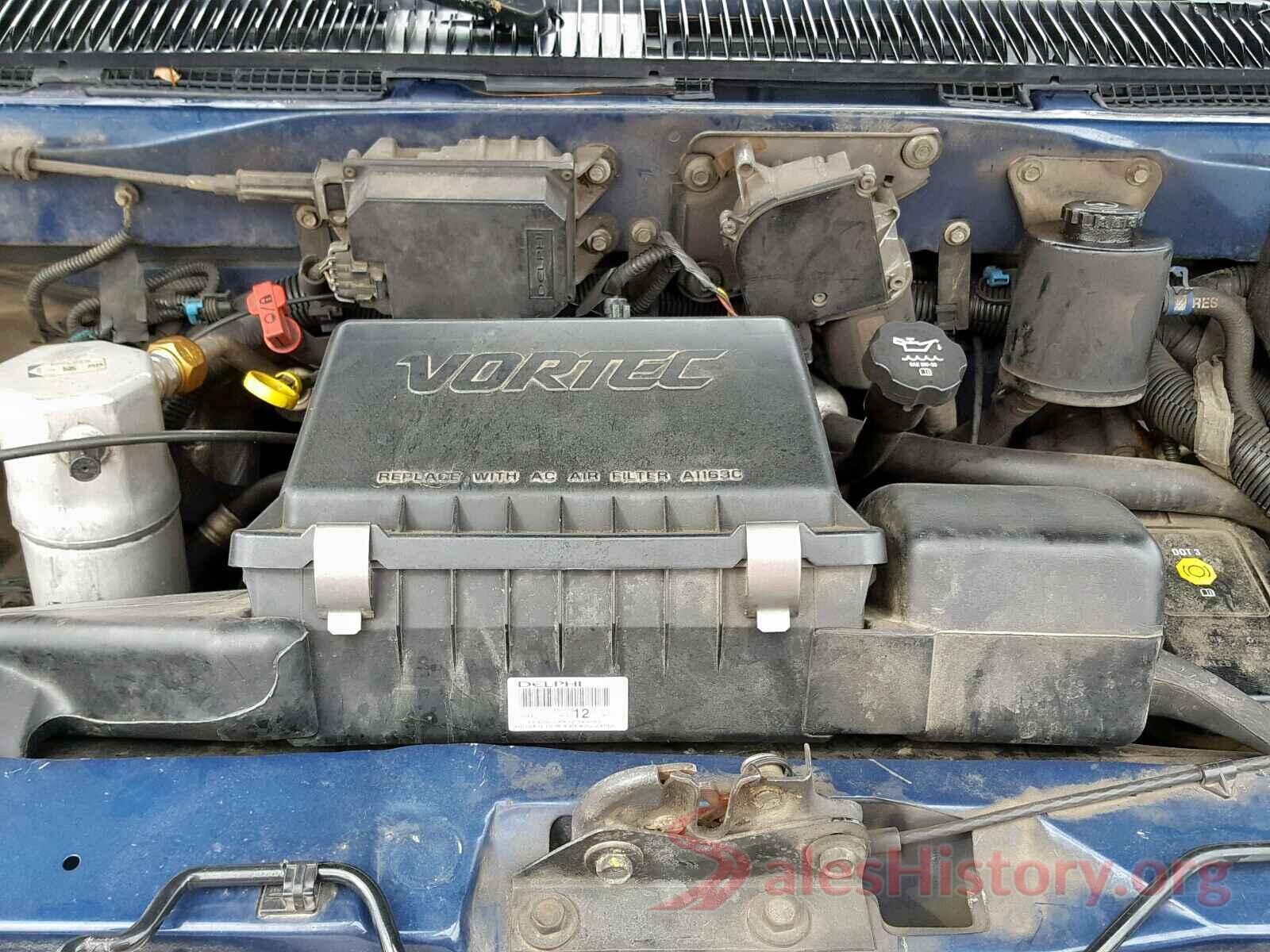 1G1PE5SB9G7173408 2003 CHEVROLET ASTRO