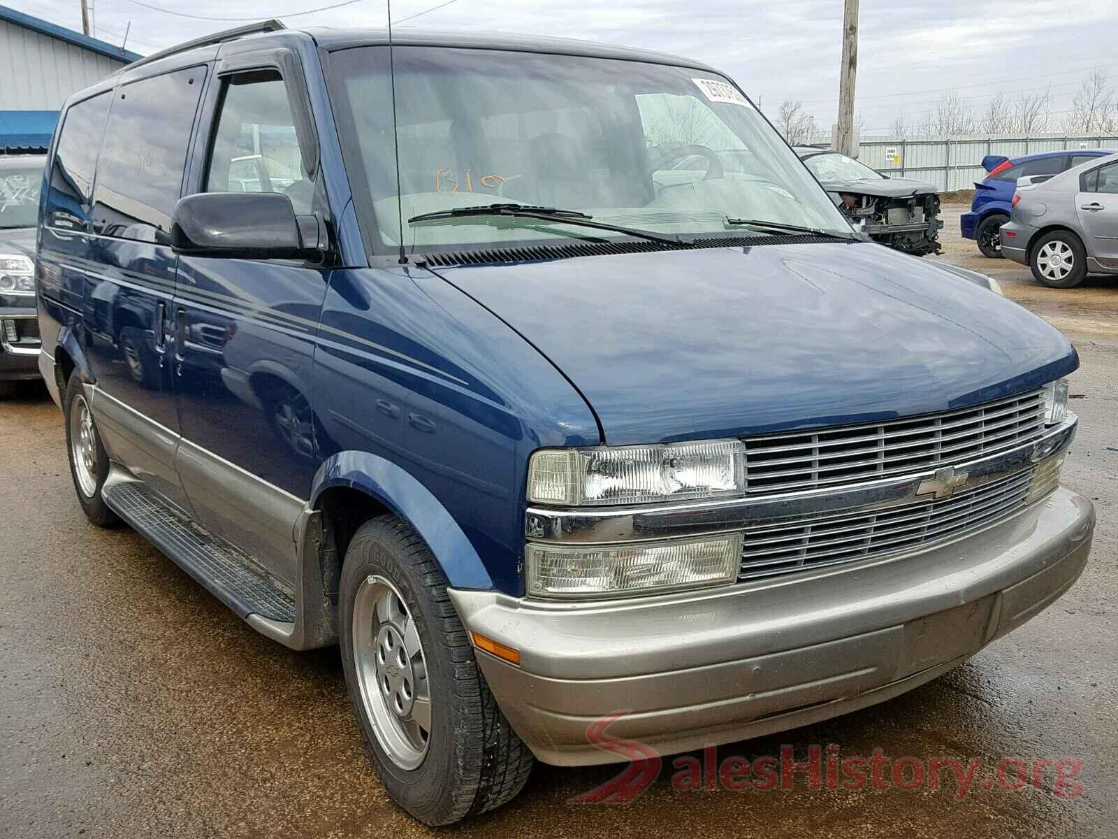 1G1PE5SB9G7173408 2003 CHEVROLET ASTRO