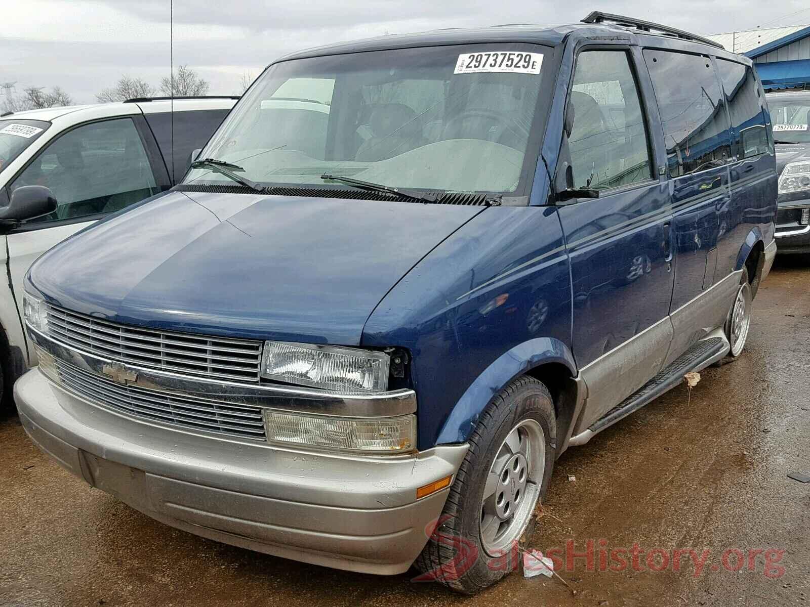 1G1PE5SB9G7173408 2003 CHEVROLET ASTRO