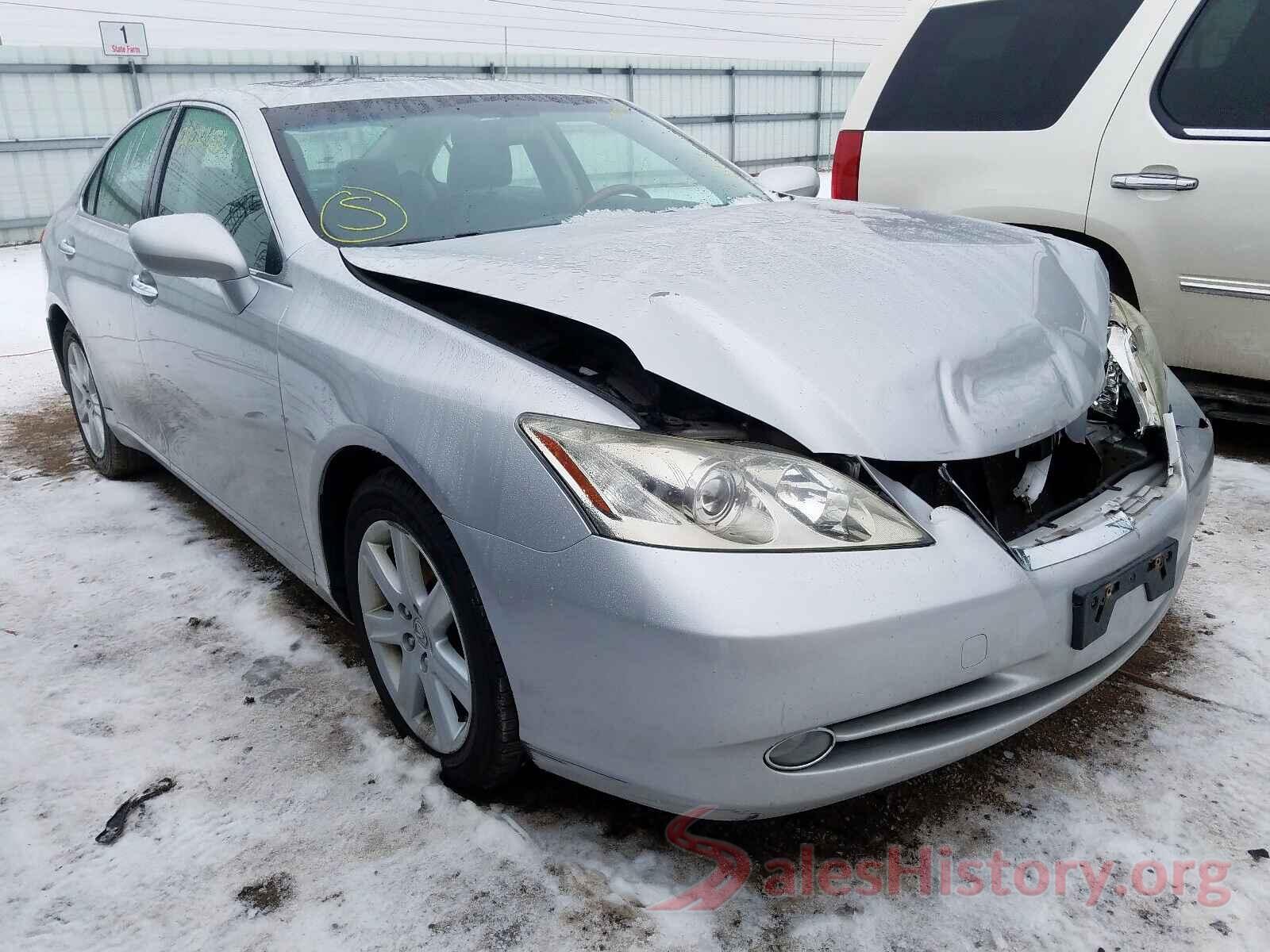 JM3KFBDM8J0354129 2008 LEXUS ES350