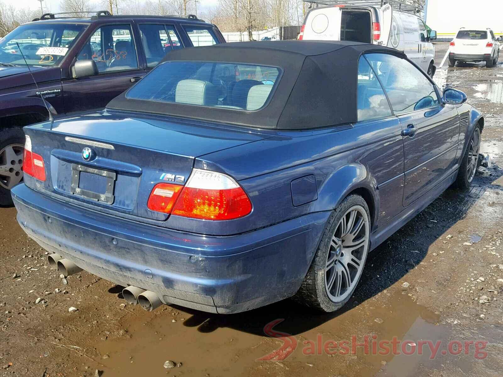 JF2GPABC7HG278650 2006 BMW M3