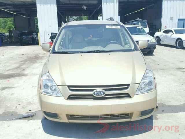 JF2SJABC2GH522466 2006 KIA SEDONA