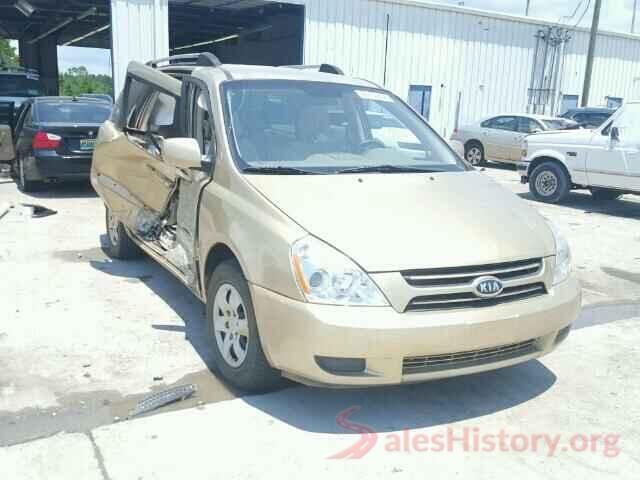 JF2SJABC2GH522466 2006 KIA SEDONA