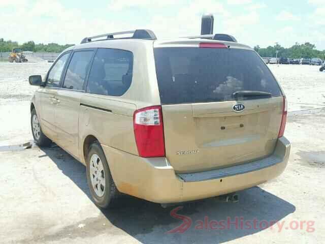 JF2SJABC2GH522466 2006 KIA SEDONA