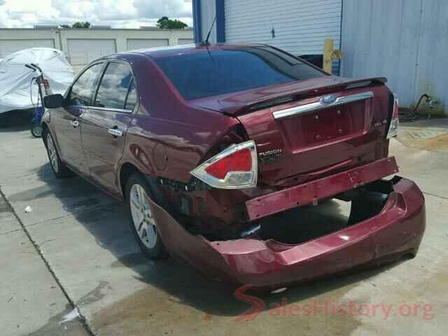 1VWMA7A35KC011039 2007 FORD FUSION