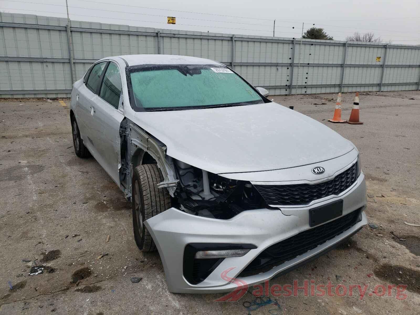 5XXGT4L3XKG340907 2019 KIA OPTIMA