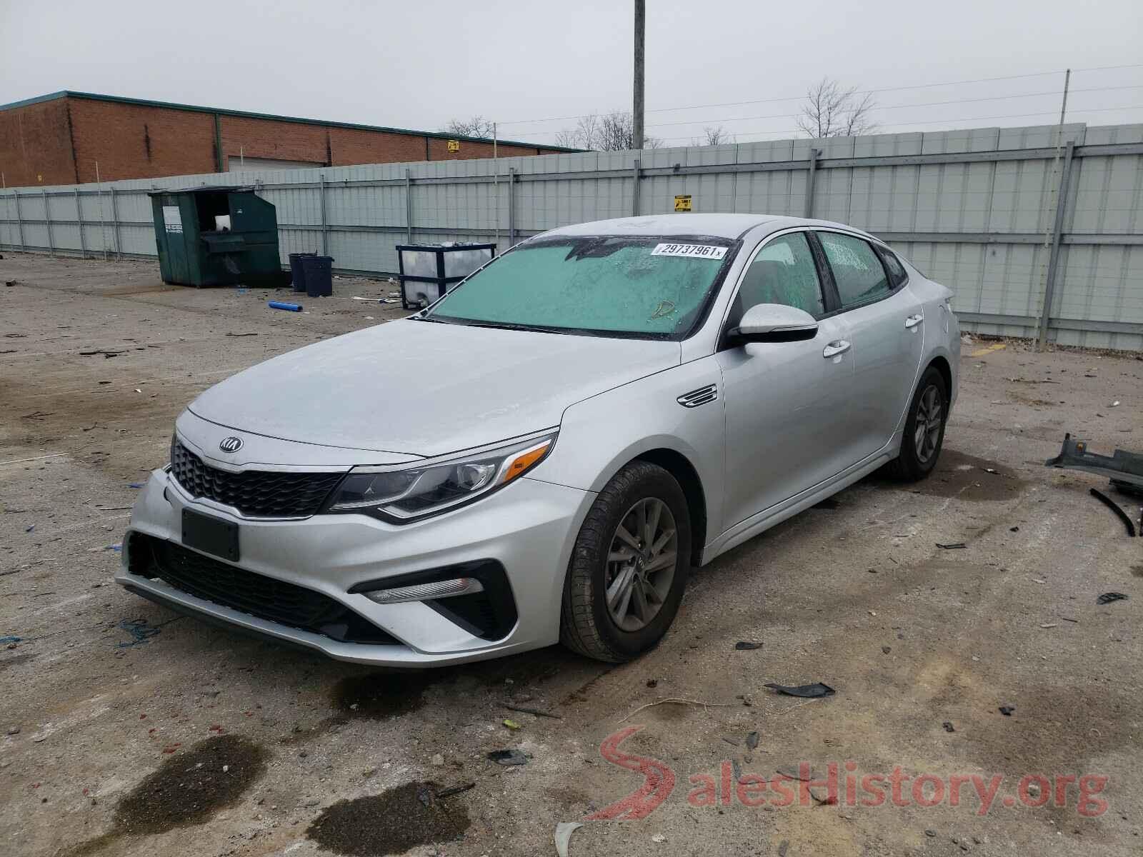 5XXGT4L3XKG340907 2019 KIA OPTIMA