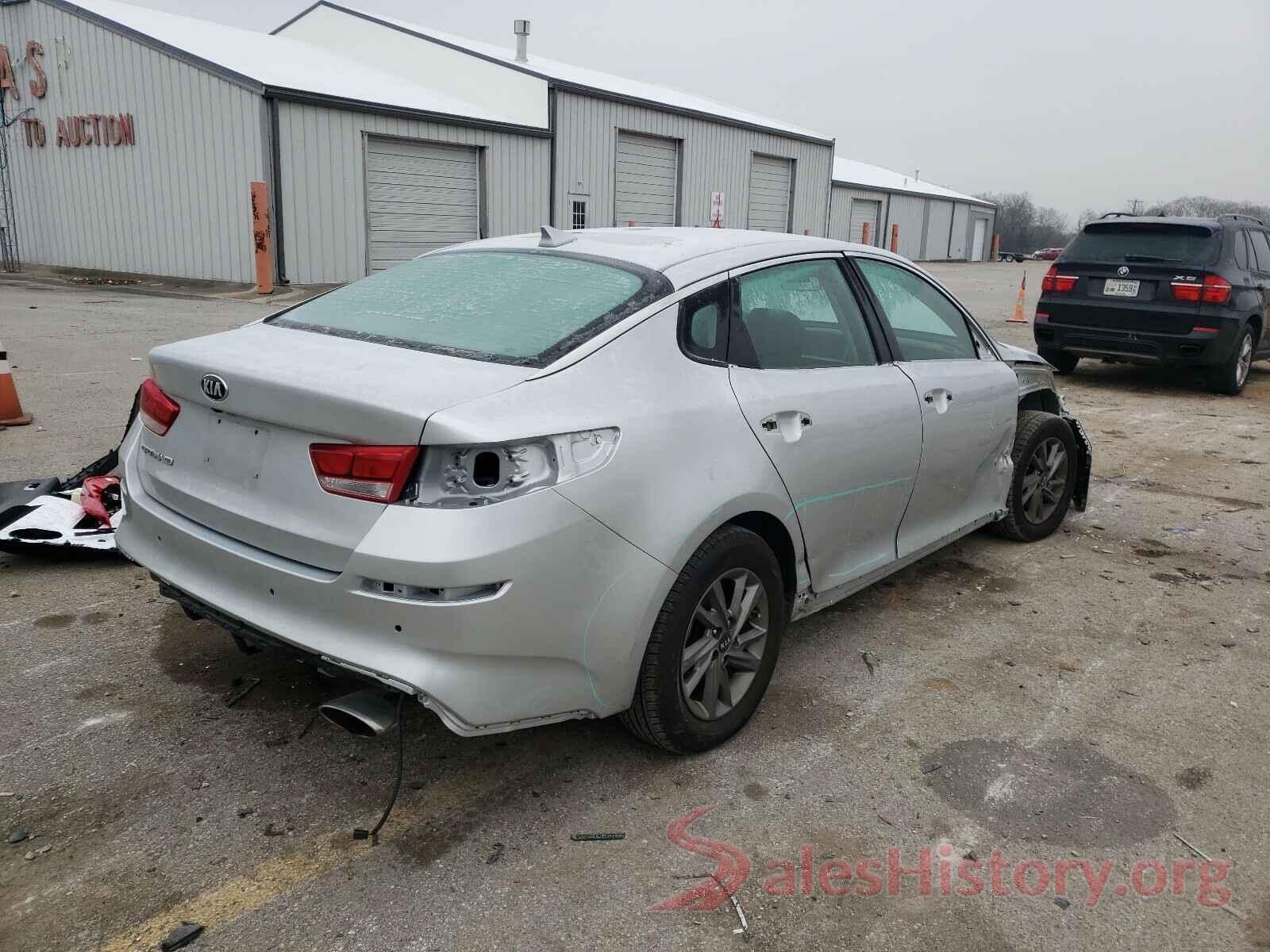 5XXGT4L3XKG340907 2019 KIA OPTIMA