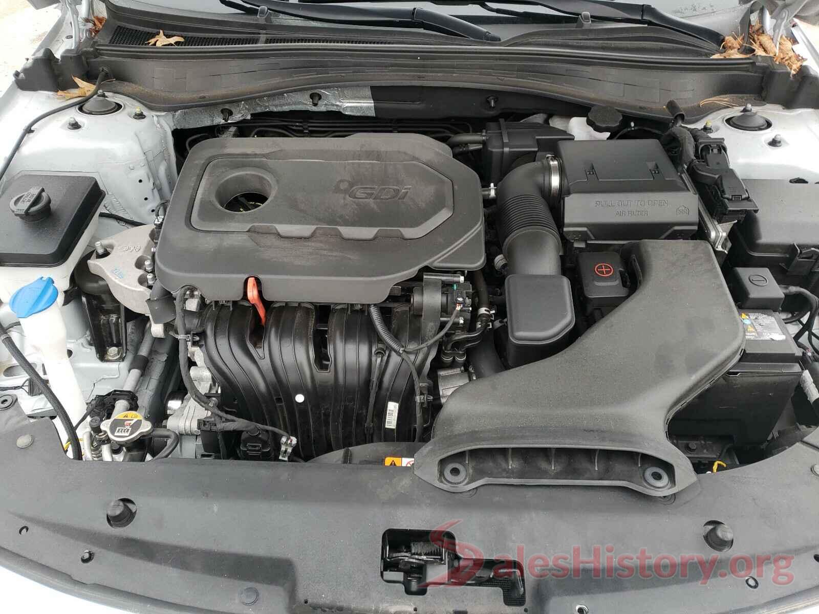 5XXGT4L3XKG340907 2019 KIA OPTIMA