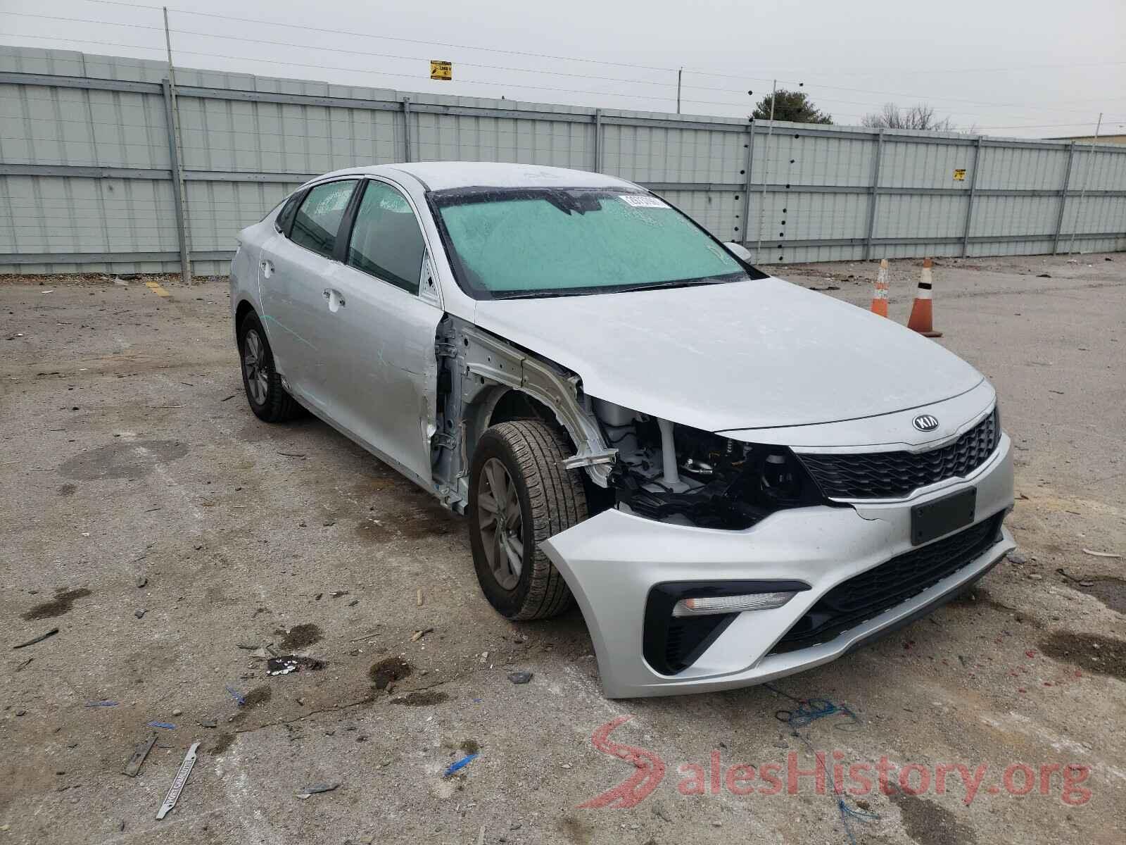 5XXGT4L3XKG340907 2019 KIA OPTIMA