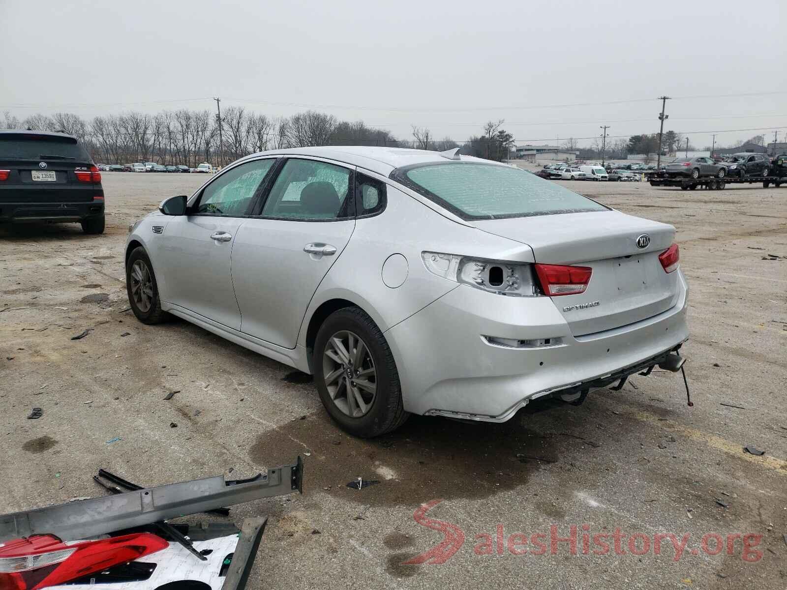 5XXGT4L3XKG340907 2019 KIA OPTIMA