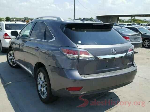 5N1AR2MN8GC609269 2013 LEXUS RX350