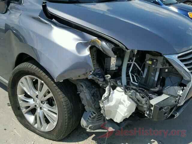 5N1AR2MN8GC609269 2013 LEXUS RX350