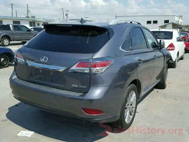 5N1AR2MN8GC609269 2013 LEXUS RX350