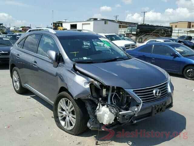 5N1AR2MN8GC609269 2013 LEXUS RX350