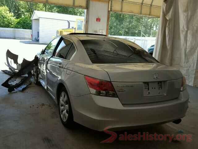 5NPE24AF3HH576688 2009 HONDA ACCORD