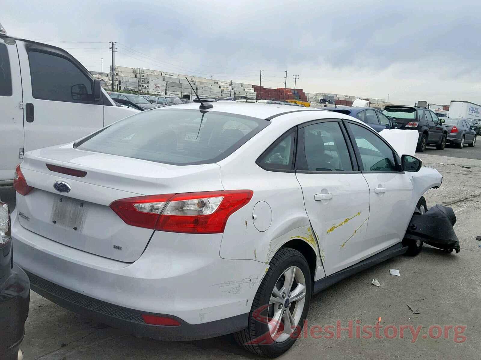 4S3GTAD65H3753219 2013 FORD FOCUS SE