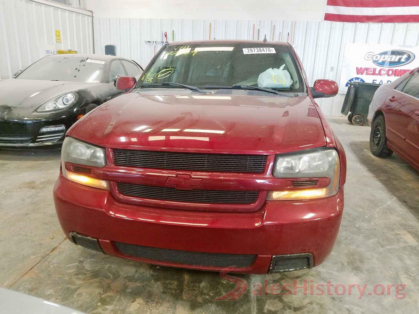 5NPE24AF5HH528500 2006 CHEVROLET TRAILBLAZE