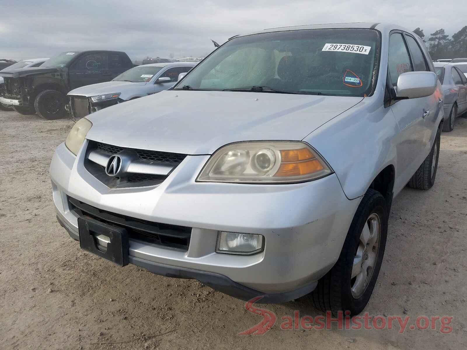 1N4BL4BVXMN309540 2006 ACURA MDX