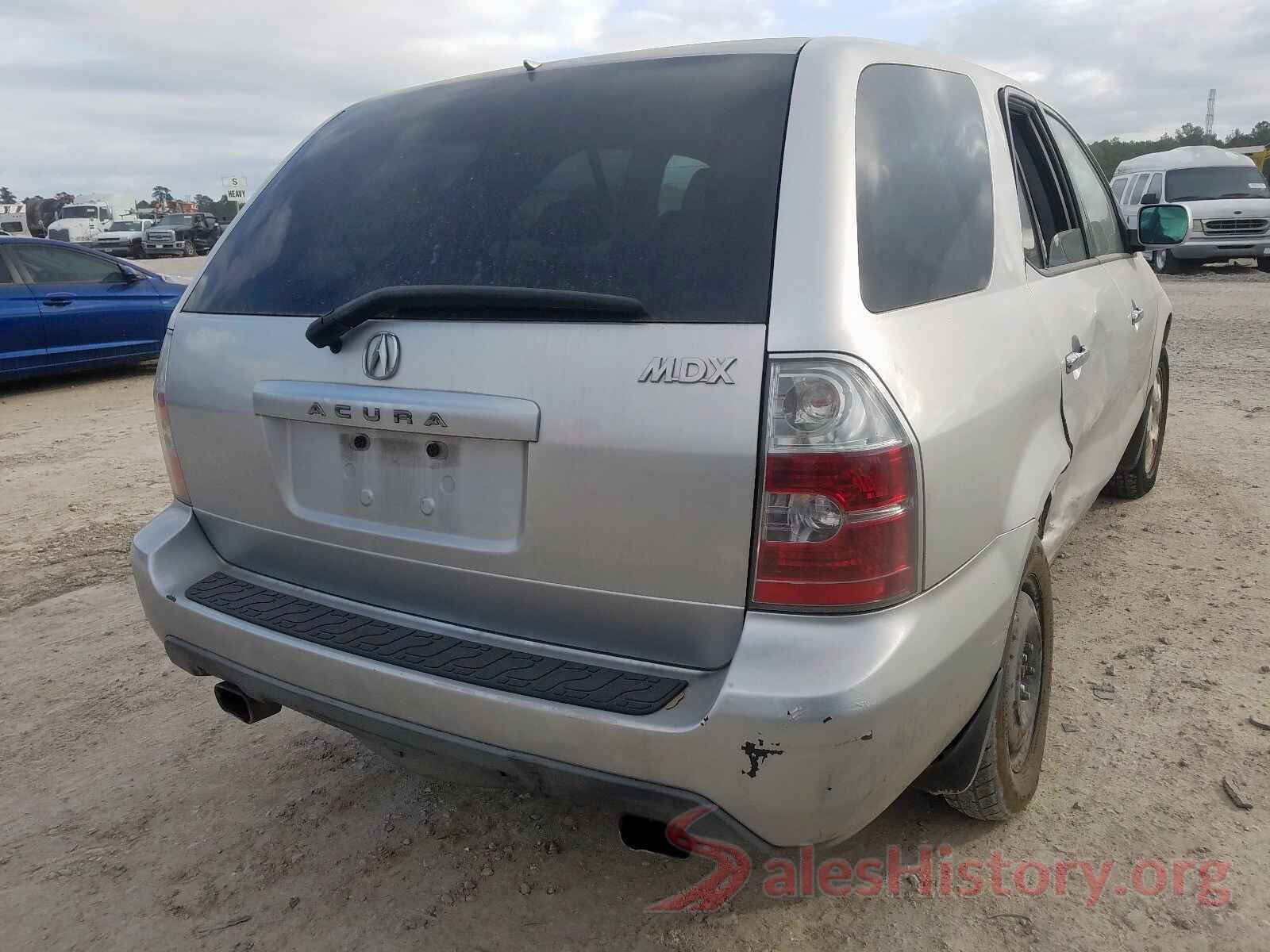 1N4BL4BVXMN309540 2006 ACURA MDX