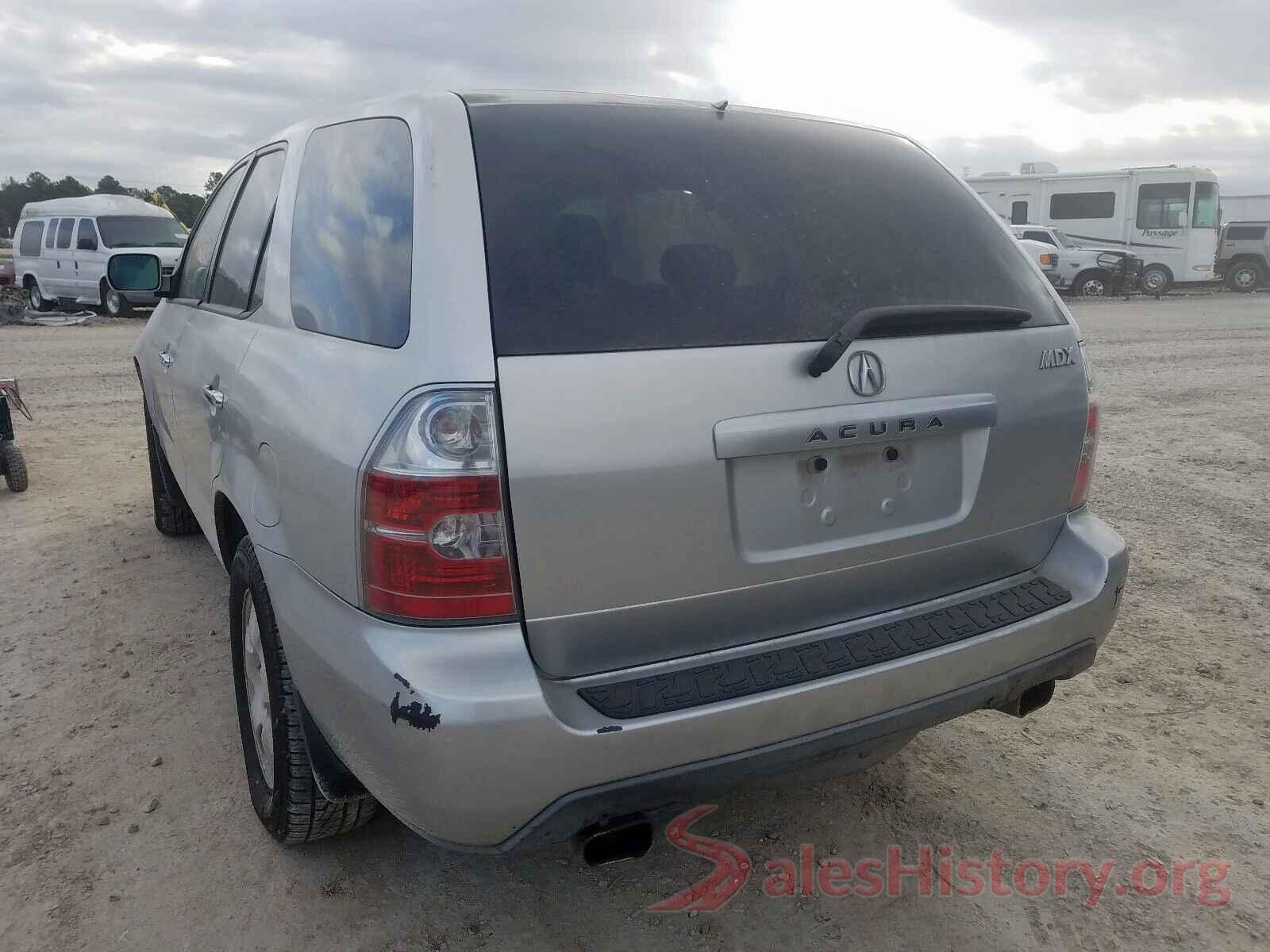 1N4BL4BVXMN309540 2006 ACURA MDX