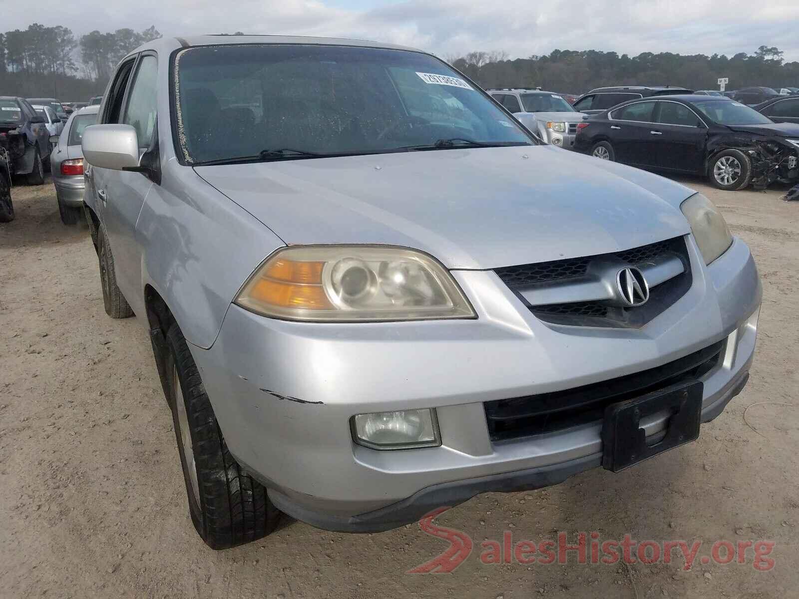 1N4BL4BVXMN309540 2006 ACURA MDX