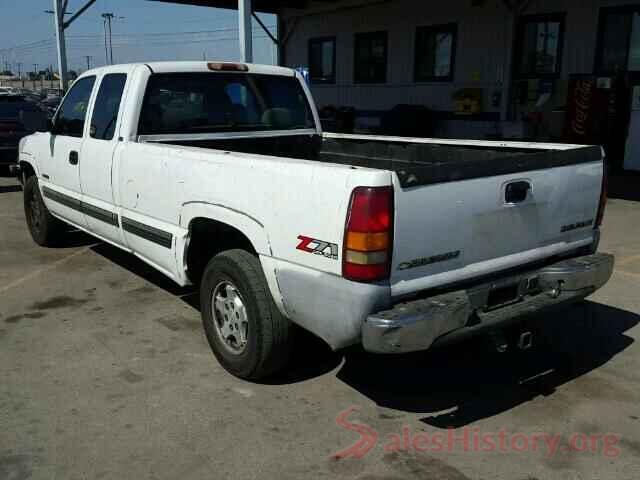 2FMPK4K85GBB77652 2002 CHEVROLET SILVERADO