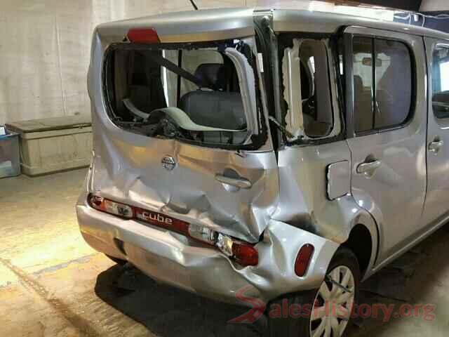 4T1B61HK8JU095769 2011 NISSAN CUBE