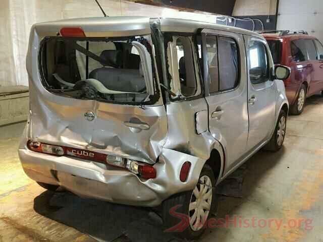 4T1B61HK8JU095769 2011 NISSAN CUBE