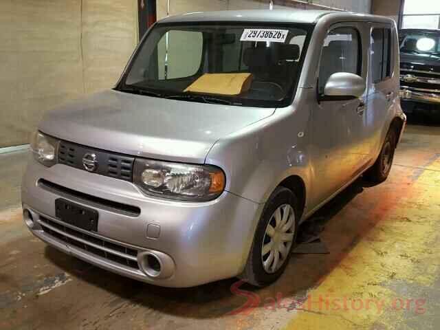 4T1B61HK8JU095769 2011 NISSAN CUBE