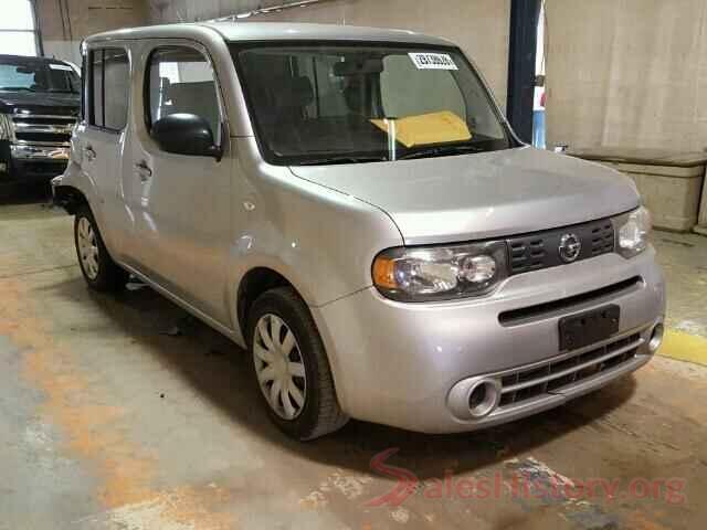 4T1B61HK8JU095769 2011 NISSAN CUBE