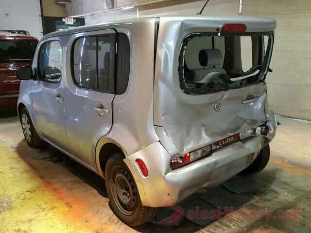 4T1B61HK8JU095769 2011 NISSAN CUBE