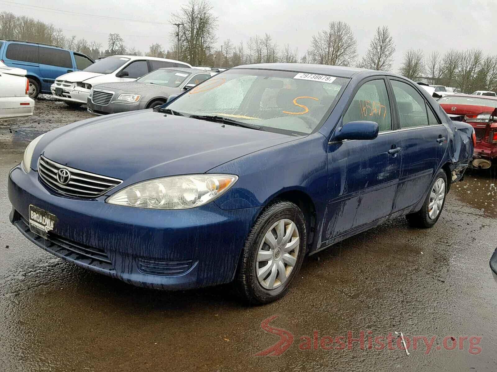 4V4NC9EH1GN944231 2006 TOYOTA CAMRY