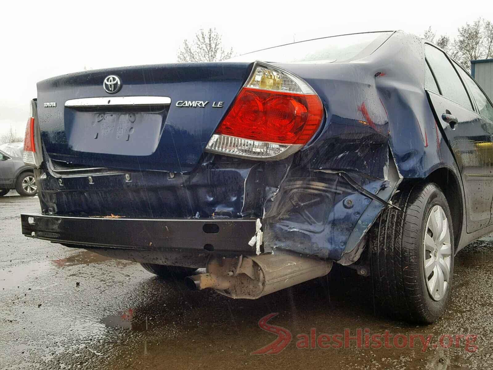 4V4NC9EH1GN944231 2006 TOYOTA CAMRY