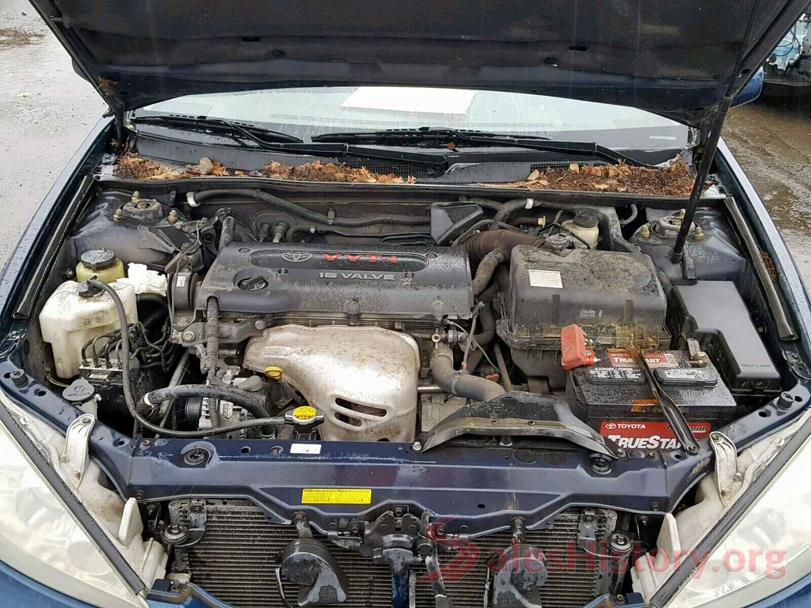 4V4NC9EH1GN944231 2006 TOYOTA CAMRY