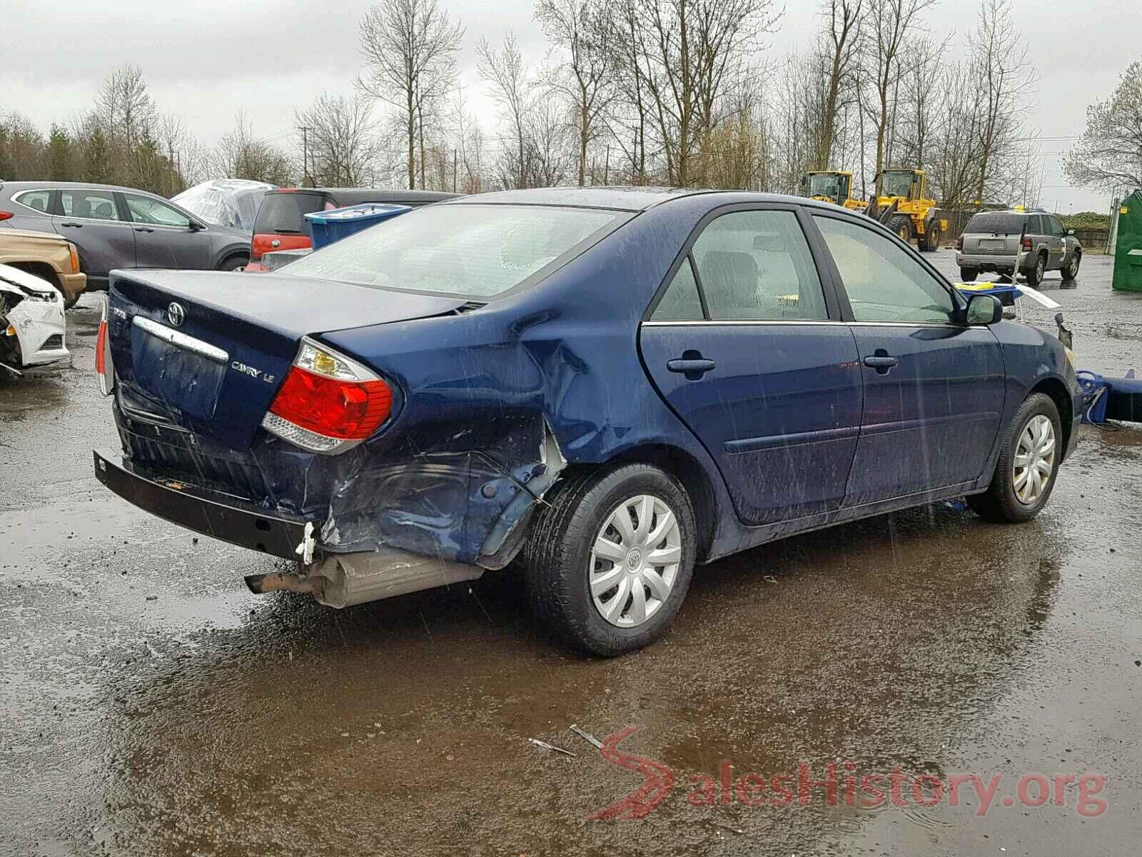 4V4NC9EH1GN944231 2006 TOYOTA CAMRY