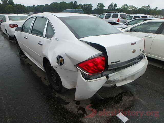 3FA6P0H77GR237348 2010 CHEVROLET IMPALA