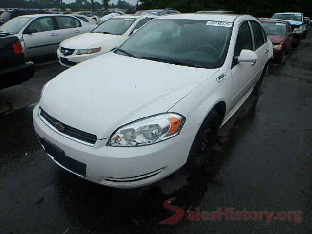 3FA6P0H77GR237348 2010 CHEVROLET IMPALA